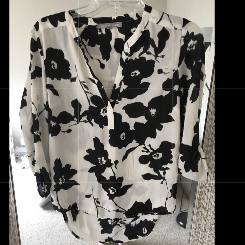Stitch Fix Flowy Top